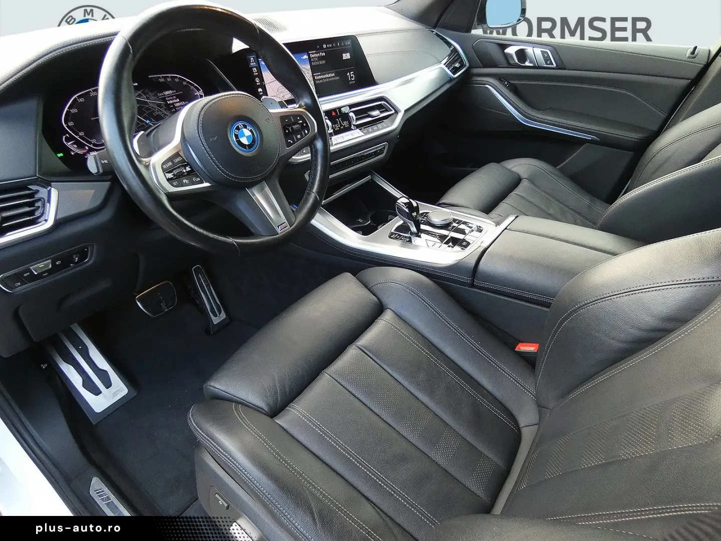 BMW X5 xDrive45e M Sportpaket HiFi DAB WLAN Shz