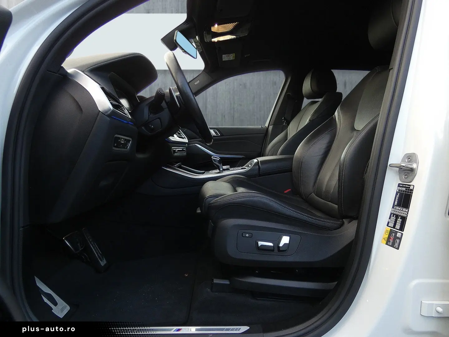 BMW X5 xDrive45e M Sportpaket HiFi DAB WLAN Shz