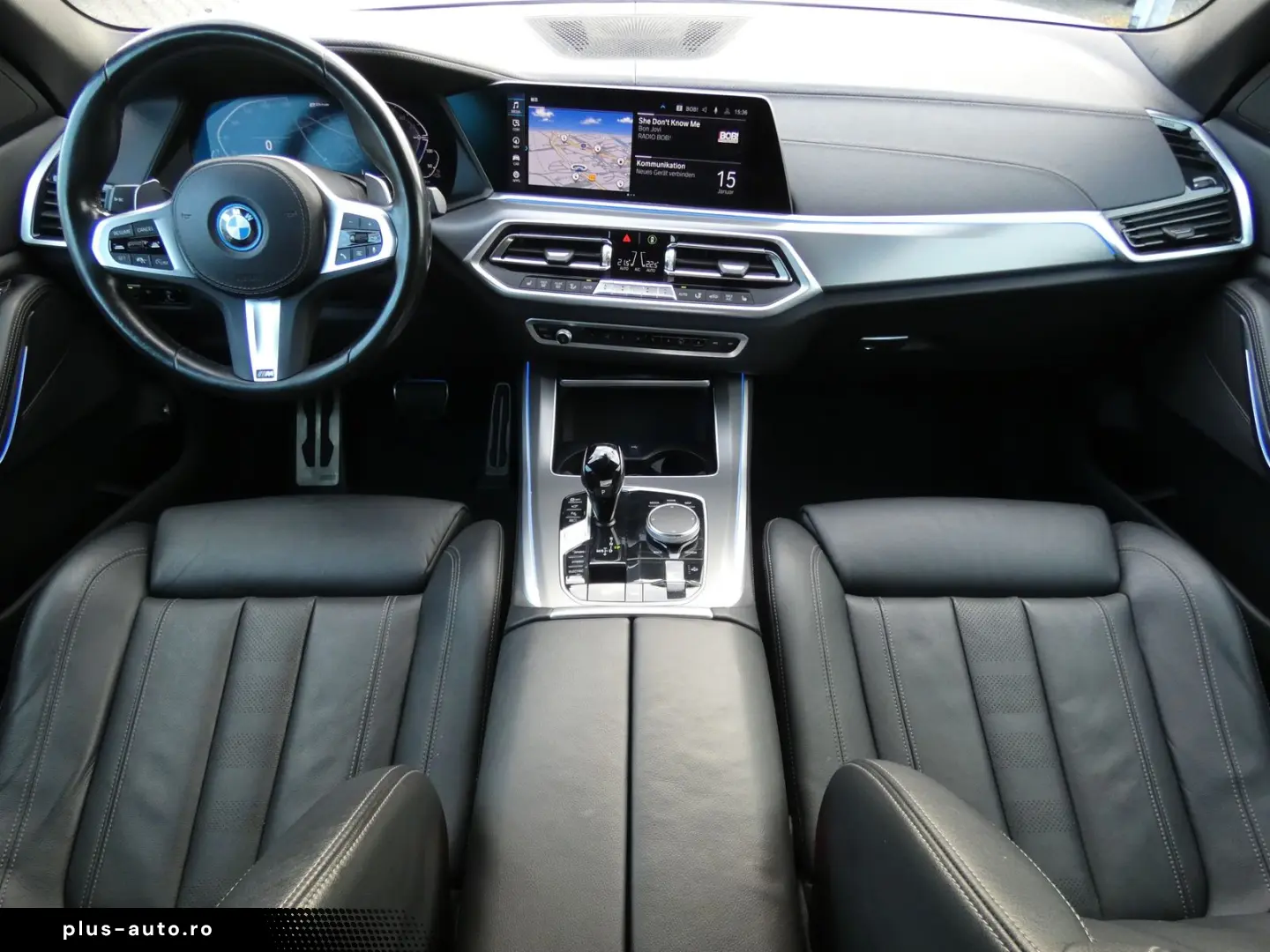 BMW X5 xDrive45e M Sportpaket HiFi DAB WLAN Shz