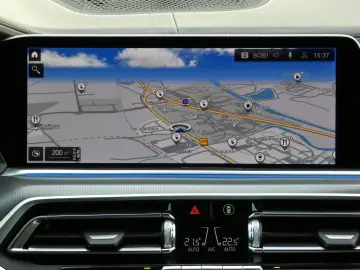 BMW X5 xDrive45e M Sportpaket HiFi DAB WLAN Shz