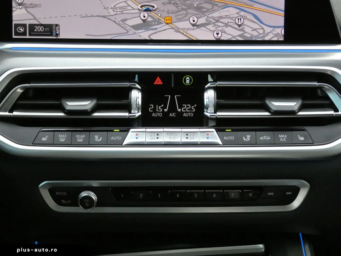 BMW X5 xDrive45e M Sportpaket HiFi DAB WLAN Shz