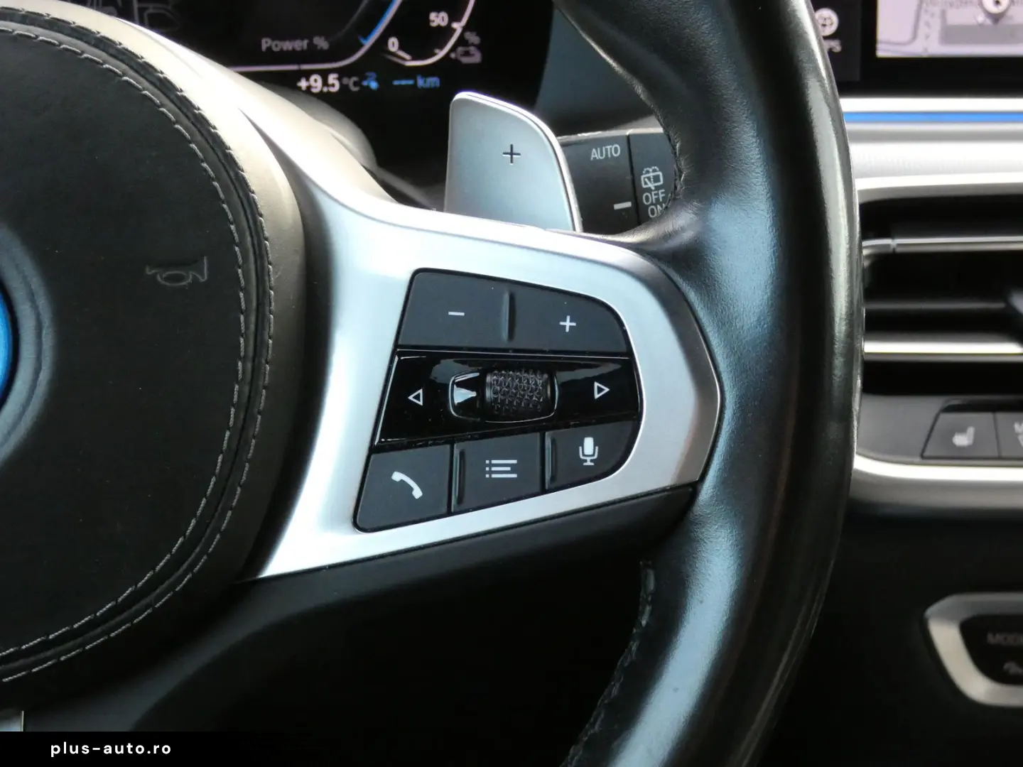 BMW X5 xDrive45e M Sportpaket HiFi DAB WLAN Shz