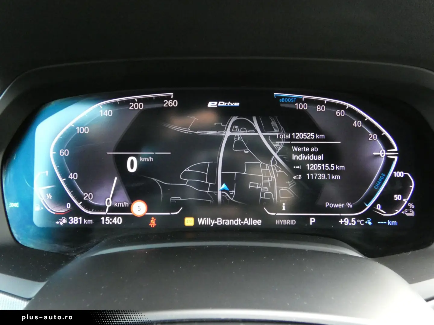 BMW X5 xDrive45e M Sportpaket HiFi DAB WLAN Shz