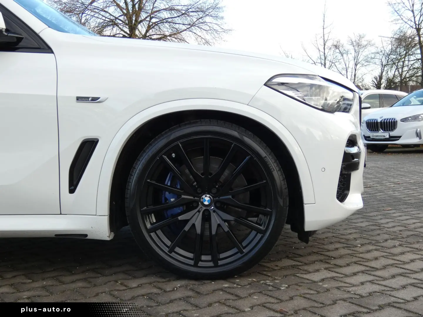 BMW X5 xDrive45e M Sportpaket HiFi DAB WLAN Shz