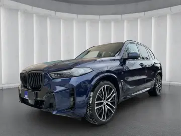 BMW X5 40i xD M Harman