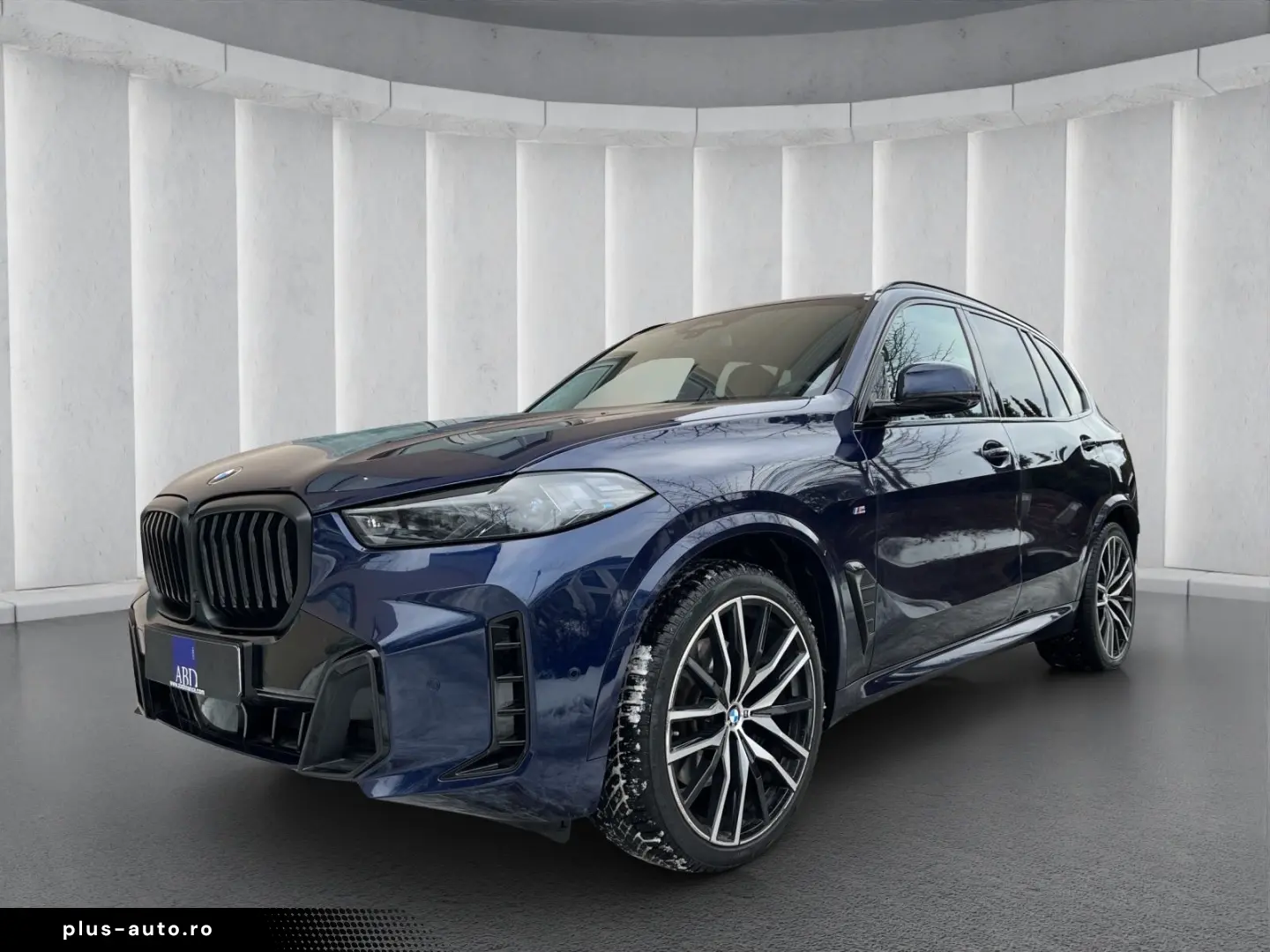 BMW X5 40i xD M Harman