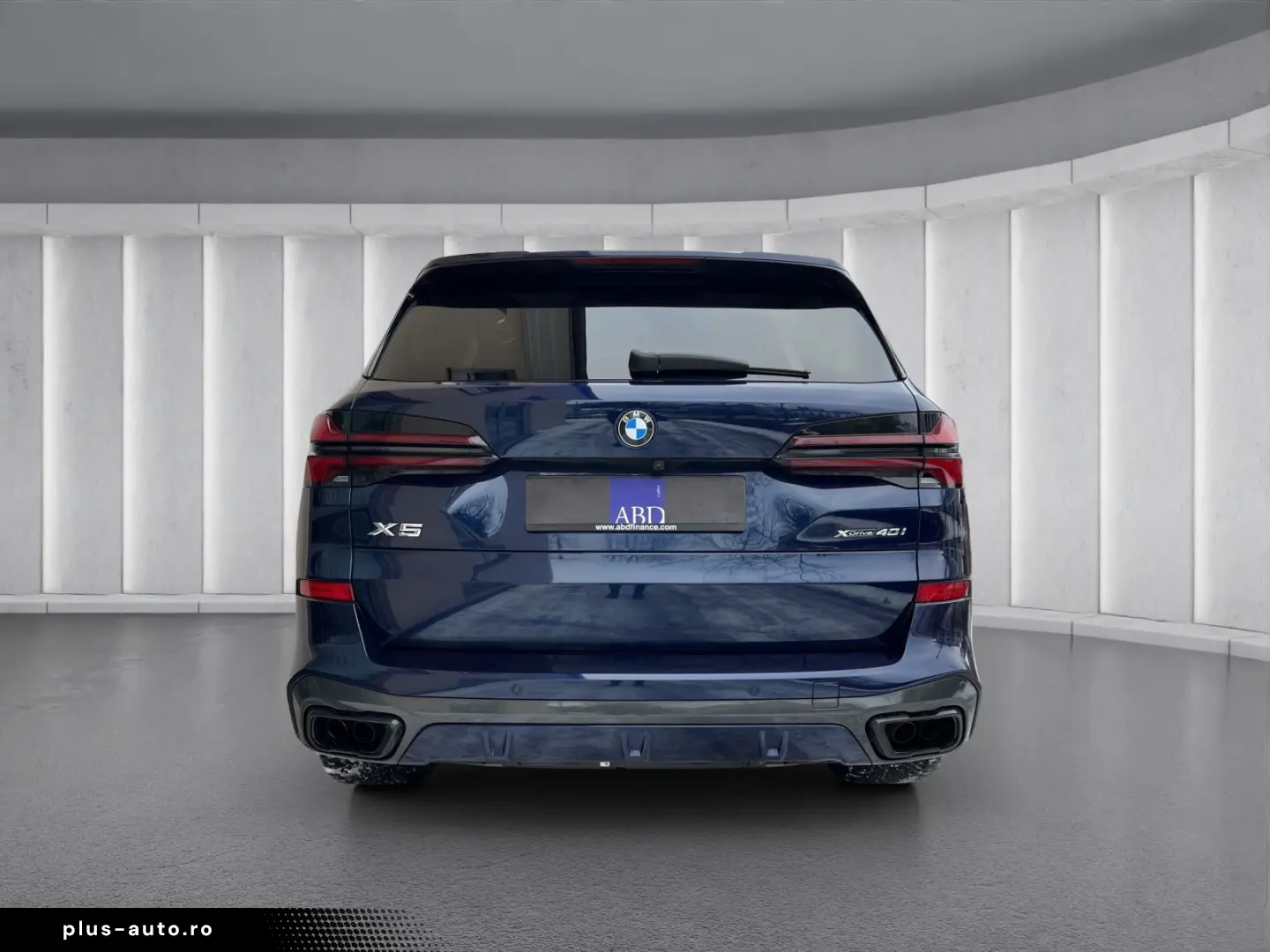 BMW X5 40i xD M Harman