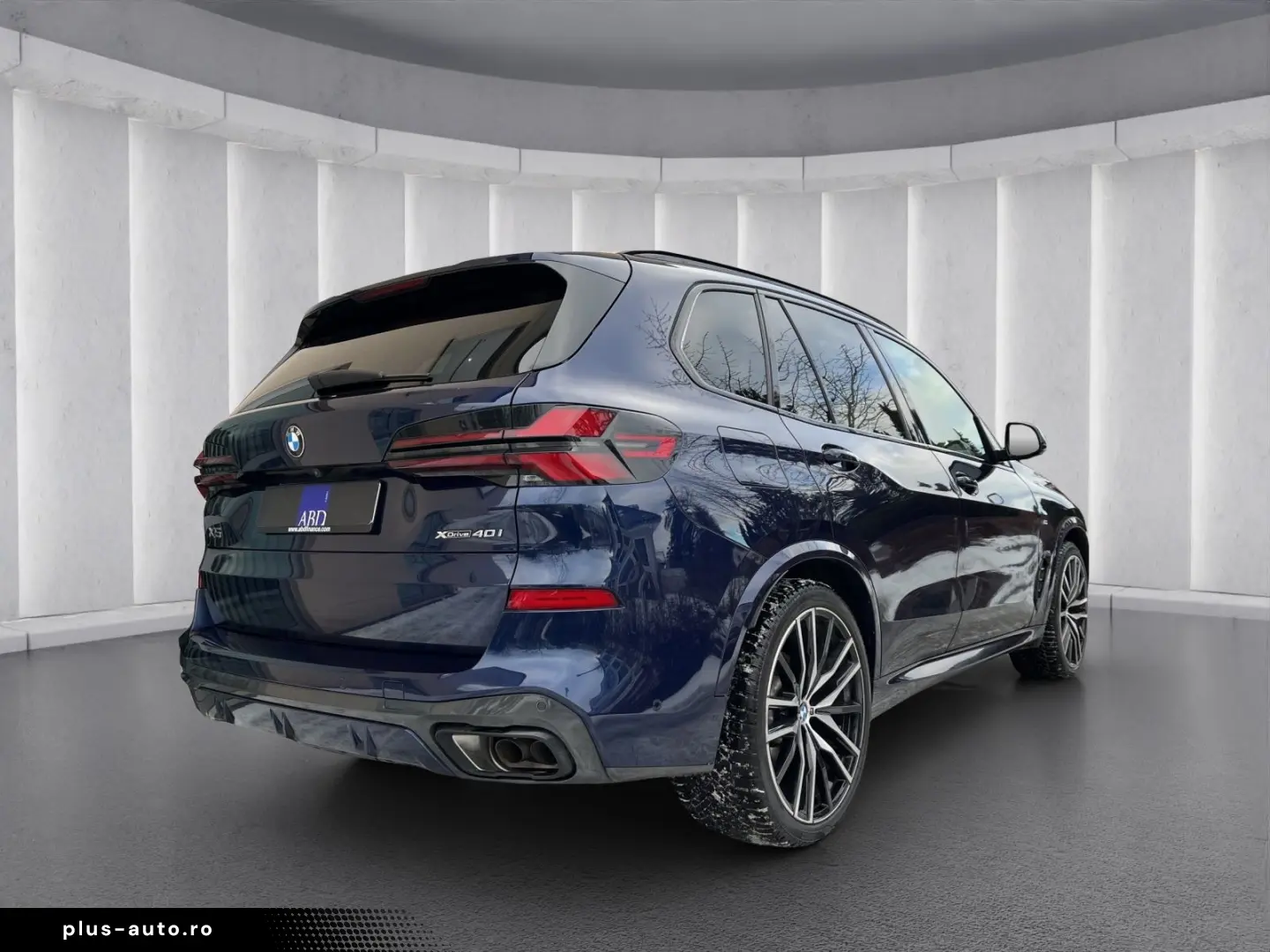 BMW X5 40i xD M Harman