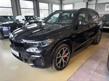 BMW X5 45e M-Sport Pro Laser B&W AIR Panorama AHK