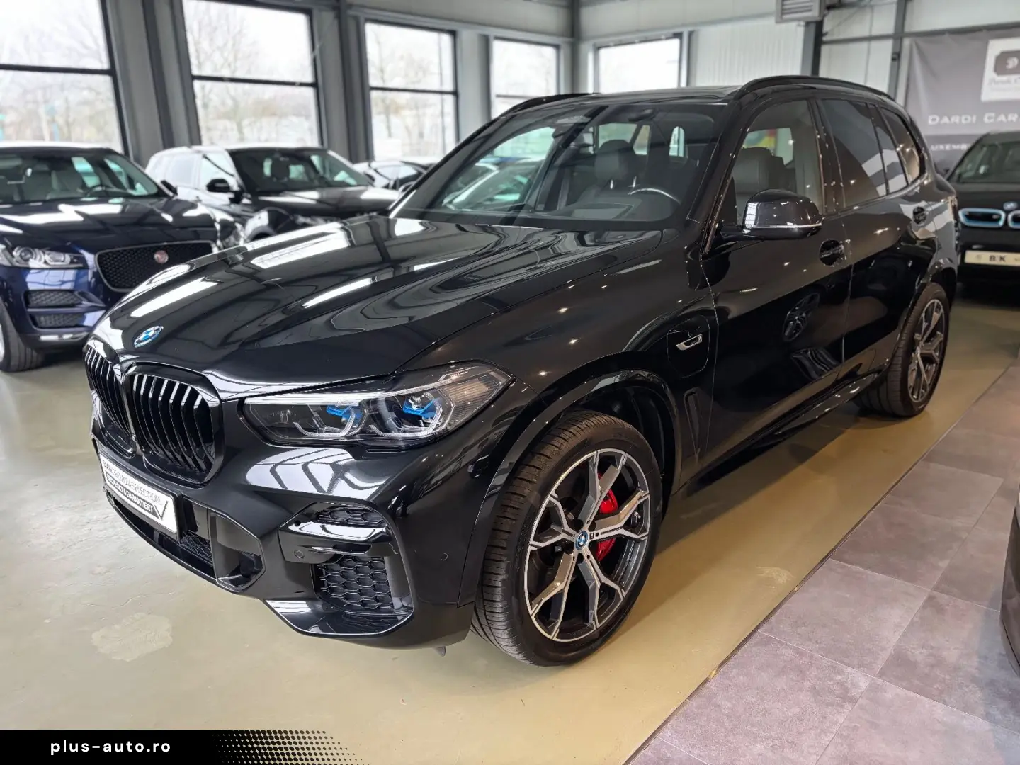 BMW X5 45e M-Sport Pro Laser B&W AIR Panorama AHK