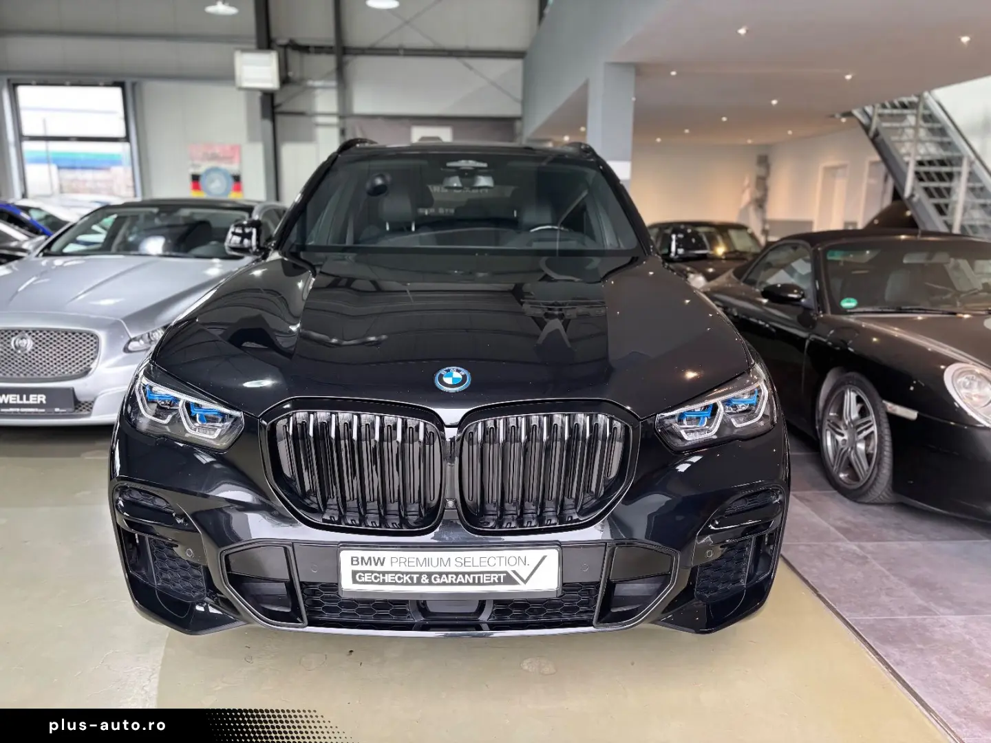 BMW X5 45e M-Sport Pro Laser B&W AIR Panorama AHK