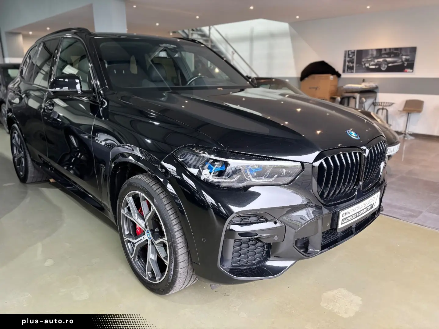 BMW X5 45e M-Sport Pro Laser B&W AIR Panorama AHK