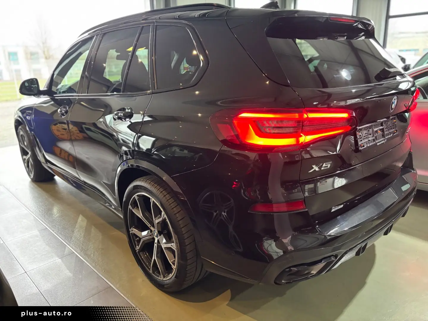 BMW X5 45e M-Sport Pro Laser B&W AIR Panorama AHK