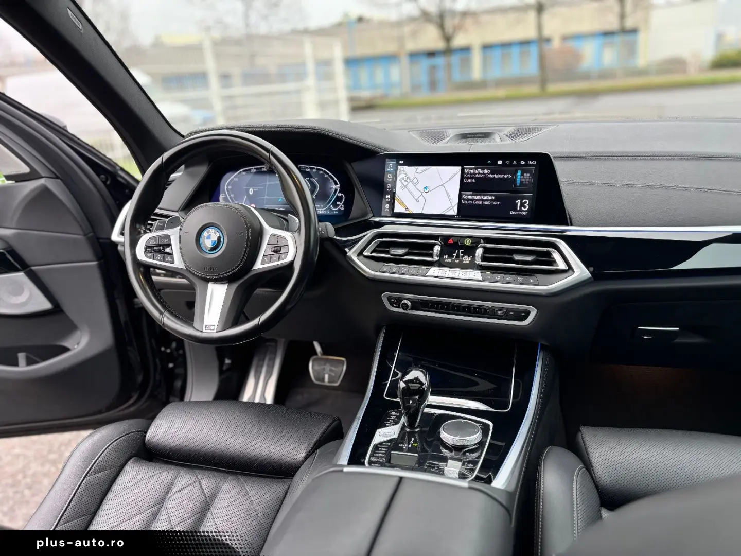 BMW X5 45e M-Sport Pro Laser B&W AIR Panorama AHK