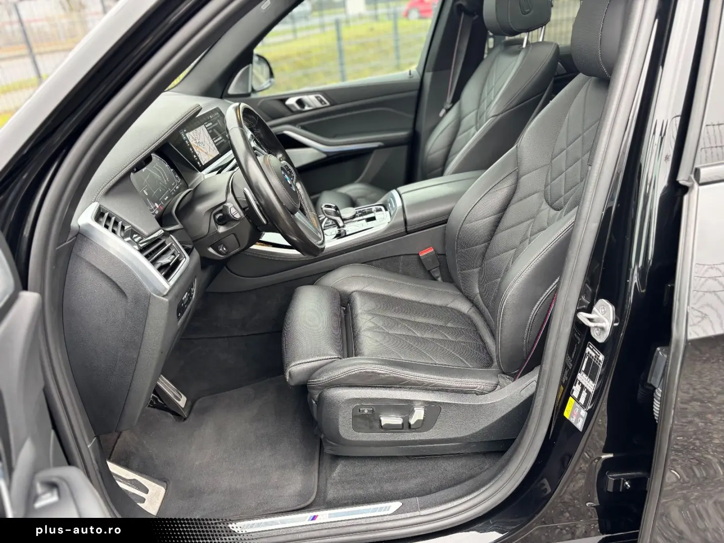 BMW X5 45e M-Sport Pro Laser B&W AIR Panorama AHK