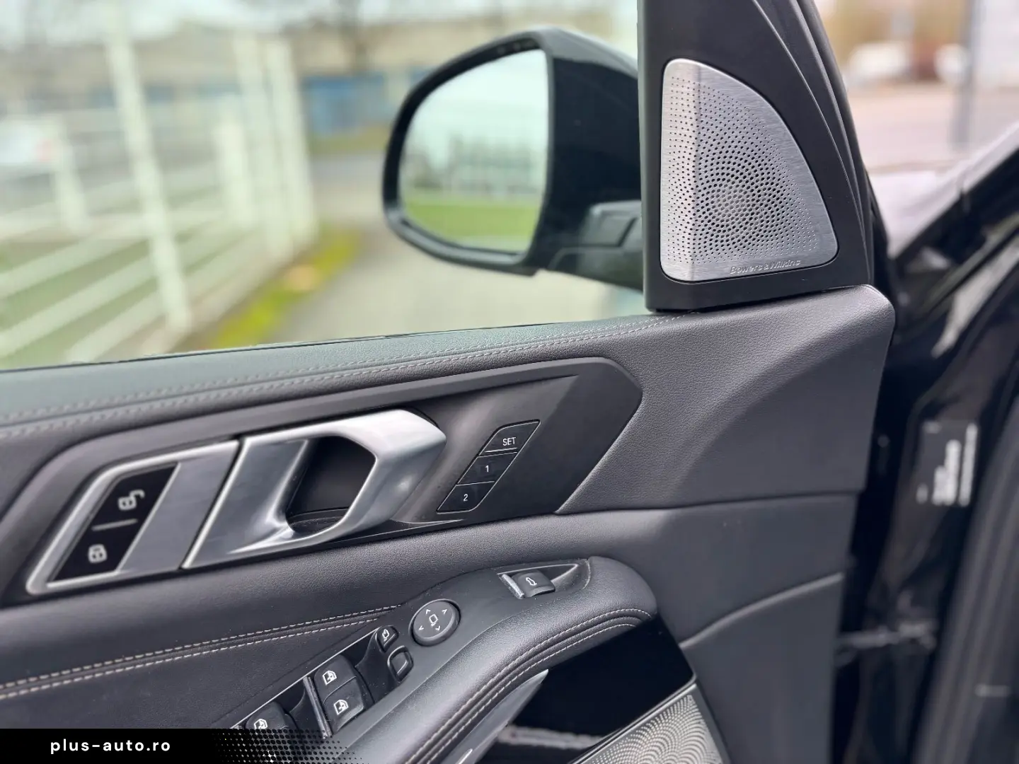 BMW X5 45e M-Sport Pro Laser B&W AIR Panorama AHK