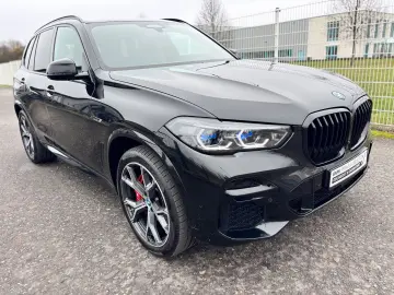 BMW X5 45e M-Sport Pro Laser B&W AIR Panorama AHK