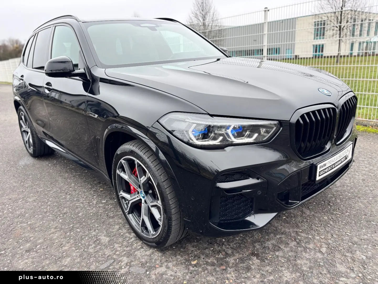 BMW X5 45e M-Sport Pro Laser B&W AIR Panorama AHK