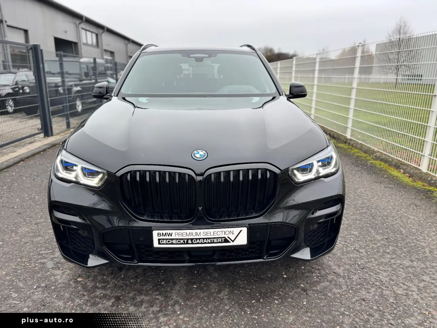 BMW X5 45e M-Sport Pro Laser B&W AIR Panorama AHK