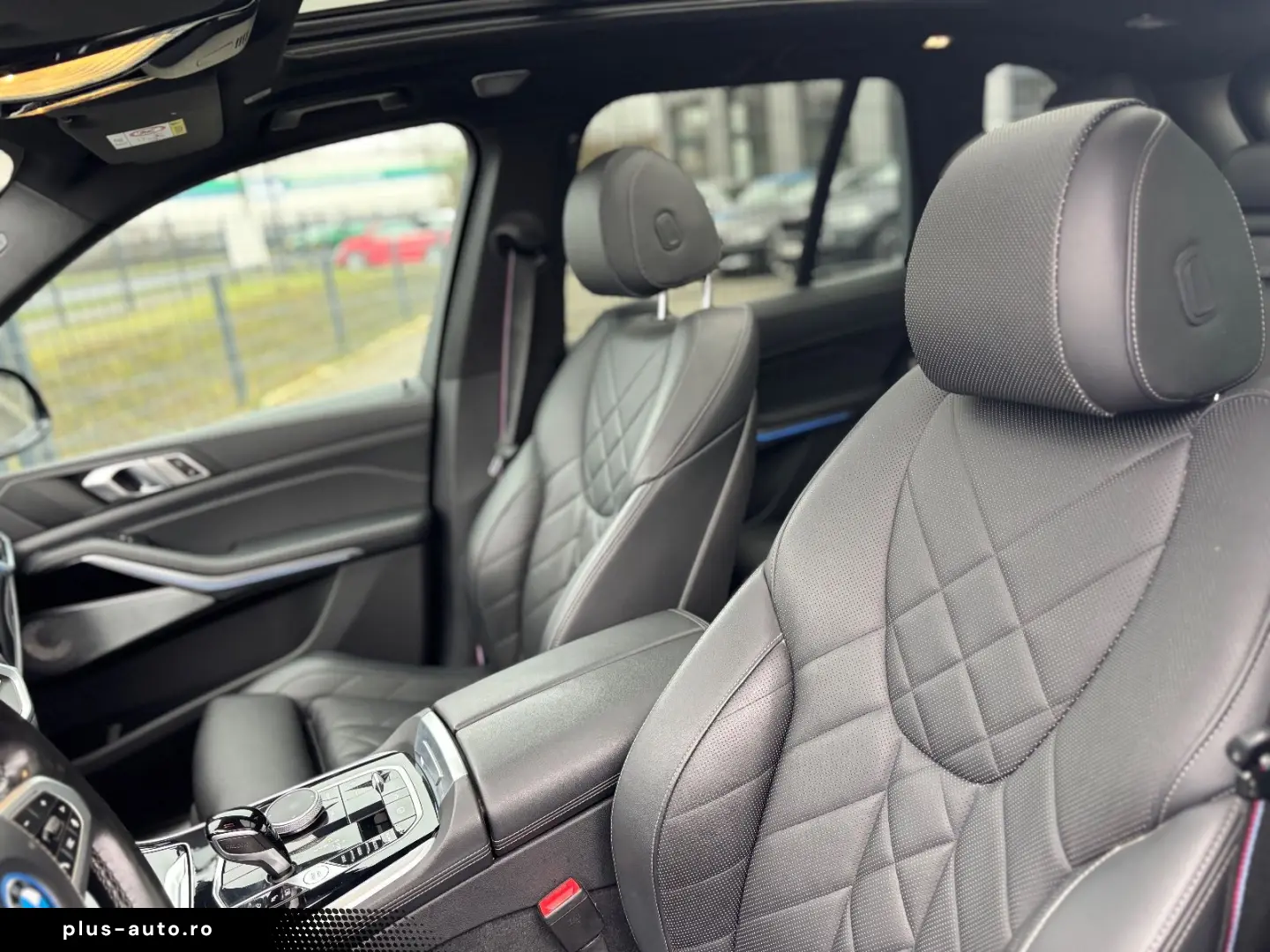 BMW X5 45e M-Sport Pro Laser B&W AIR Panorama AHK