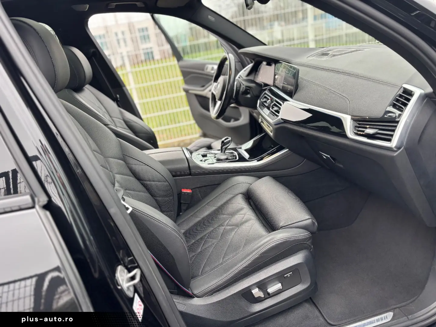 BMW X5 45e M-Sport Pro Laser B&W AIR Panorama AHK