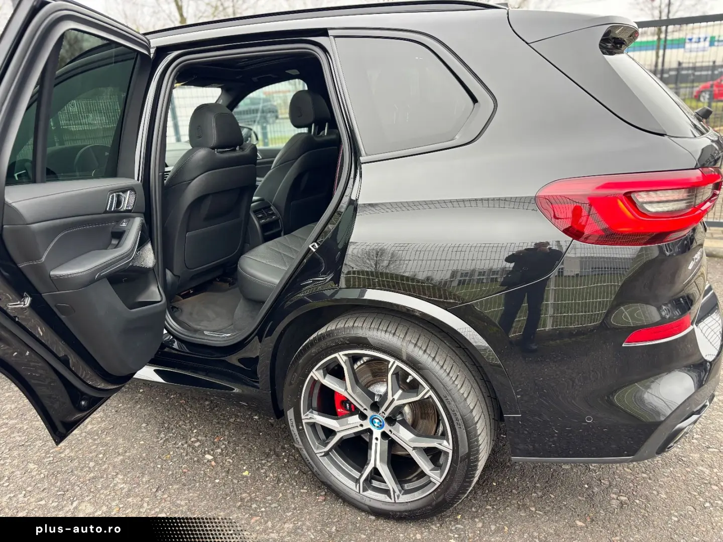BMW X5 45e M-Sport Pro Laser B&W AIR Panorama AHK