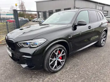 BMW X5 45e M-Sport Pro Laser B&W AIR Panorama AHK