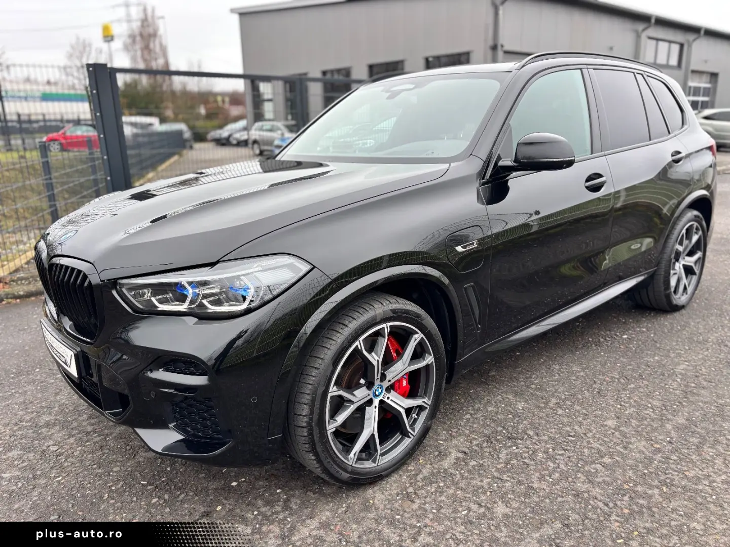 BMW X5 45e M-Sport Pro Laser B&W AIR Panorama AHK