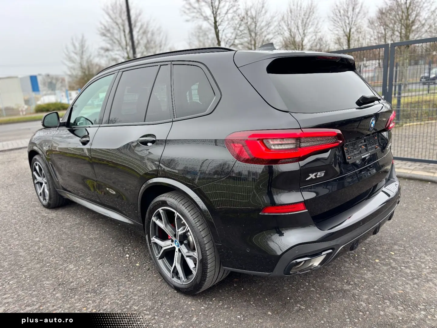 BMW X5 45e M-Sport Pro Laser B&W AIR Panorama AHK