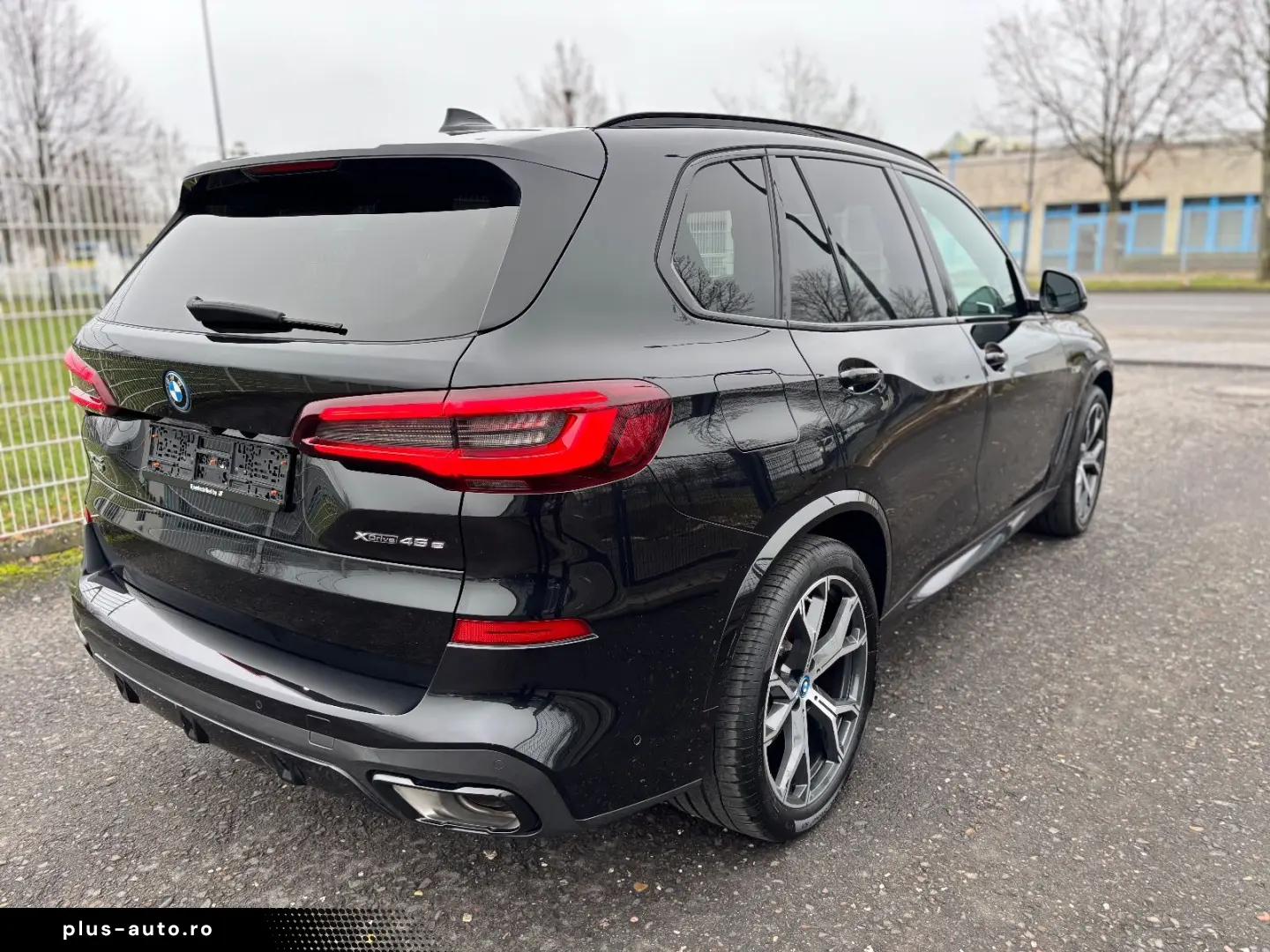 BMW X5 45e M-Sport Pro Laser B&W AIR Panorama AHK