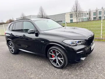 BMW X5 45e M-Sport Pro Laser B&W AIR Panorama AHK