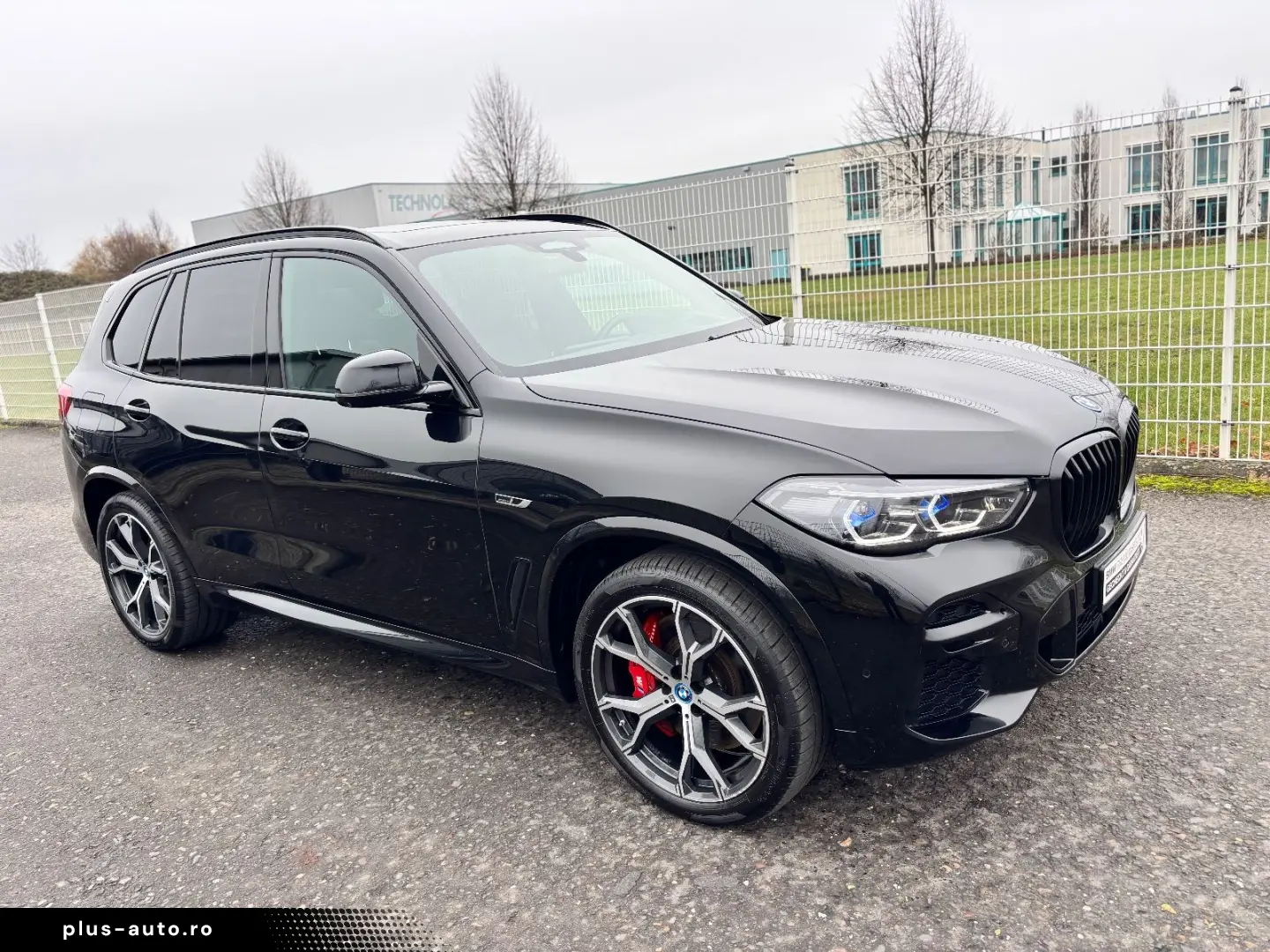 BMW X5 45e M-Sport Pro Laser B&W AIR Panorama AHK