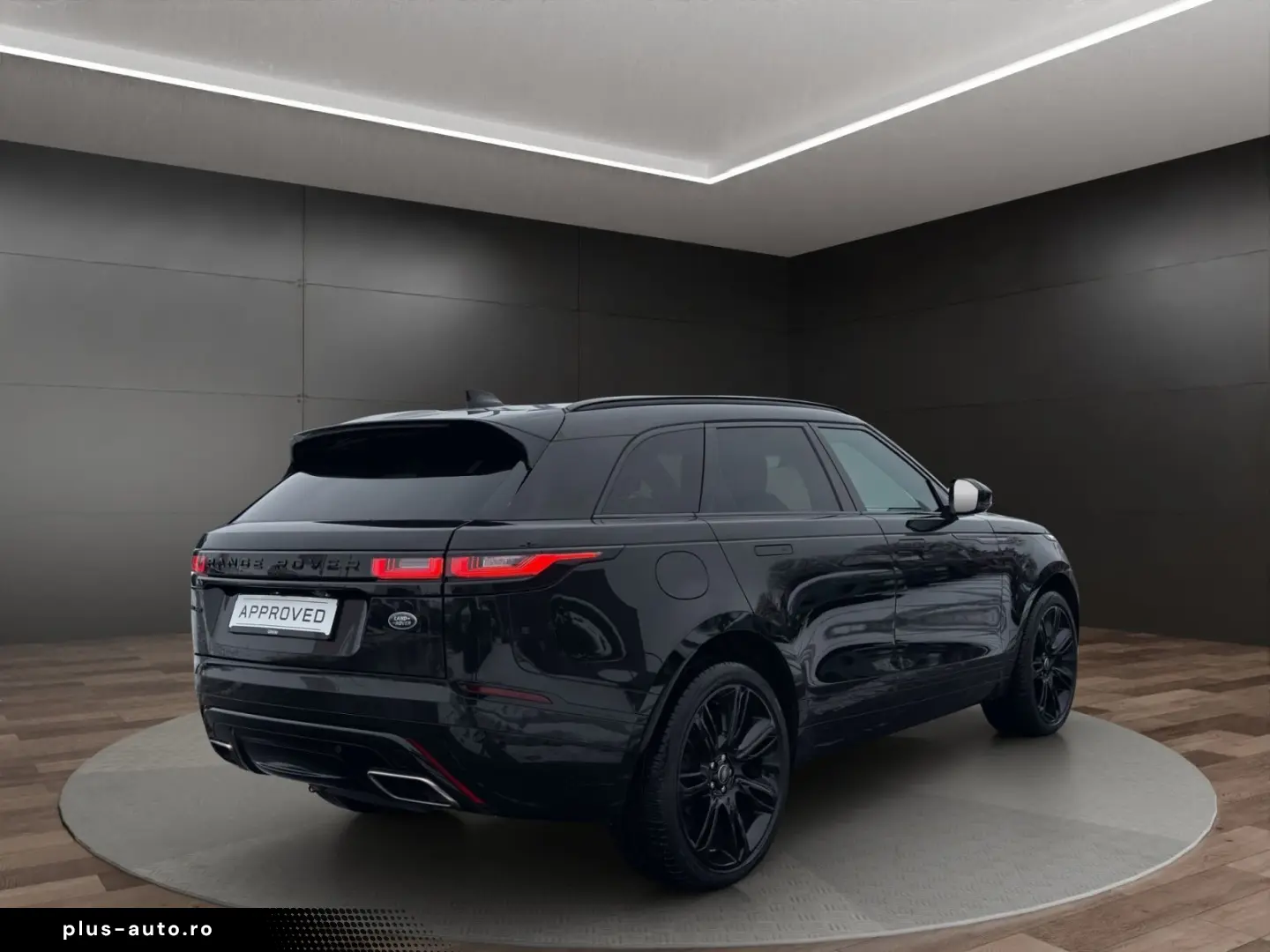 LAND ROVER Range Rover Velar 3.0 Diesel D300 R-Dynamic SE