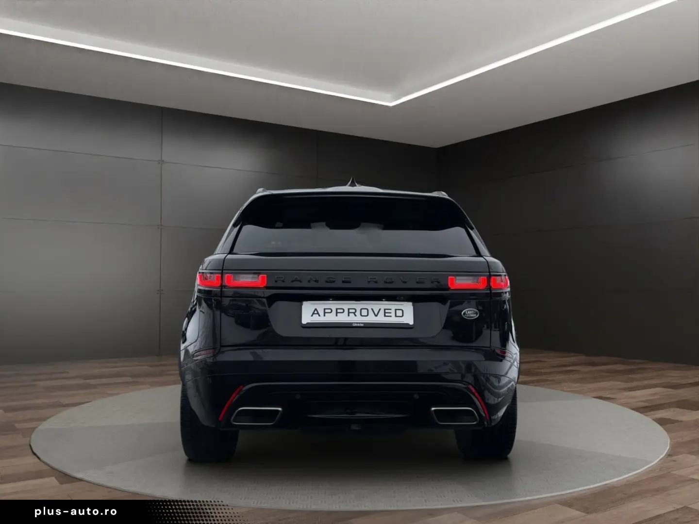 LAND ROVER Range Rover Velar 3.0 Diesel D300 R-Dynamic SE