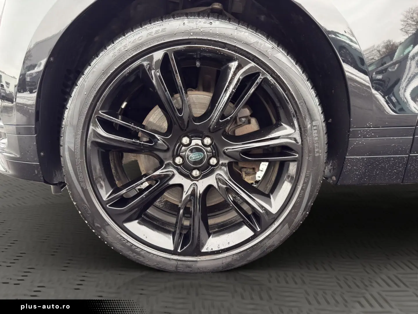 LAND ROVER Range Rover Velar 3.0 Diesel D300 R-Dynamic SE