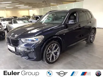 BMW X5 xDrive 30d A M Sport DAP Parkass.  360 Grad L