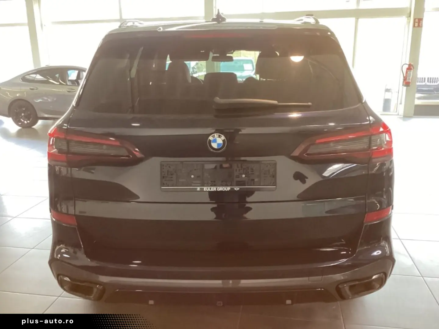 BMW X5 xDrive 30d A M Sport DAP Parkass.  360 Grad L