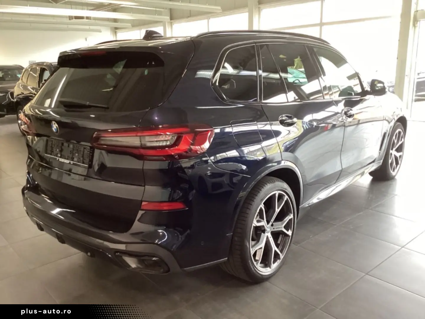 BMW X5 xDrive 30d A M Sport DAP Parkass.  360 Grad L