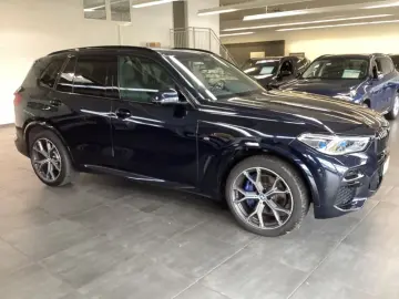 BMW X5 xDrive 30d A M Sport DAP Parkass.  360 Grad L