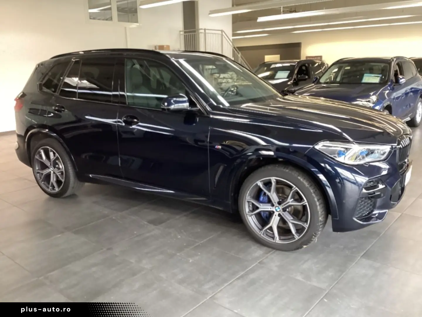 BMW X5 xDrive 30d A M Sport DAP Parkass.  360 Grad L