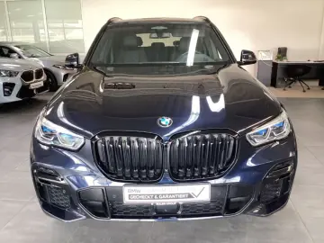 BMW X5 xDrive 30d A M Sport DAP Parkass.  360 Grad L
