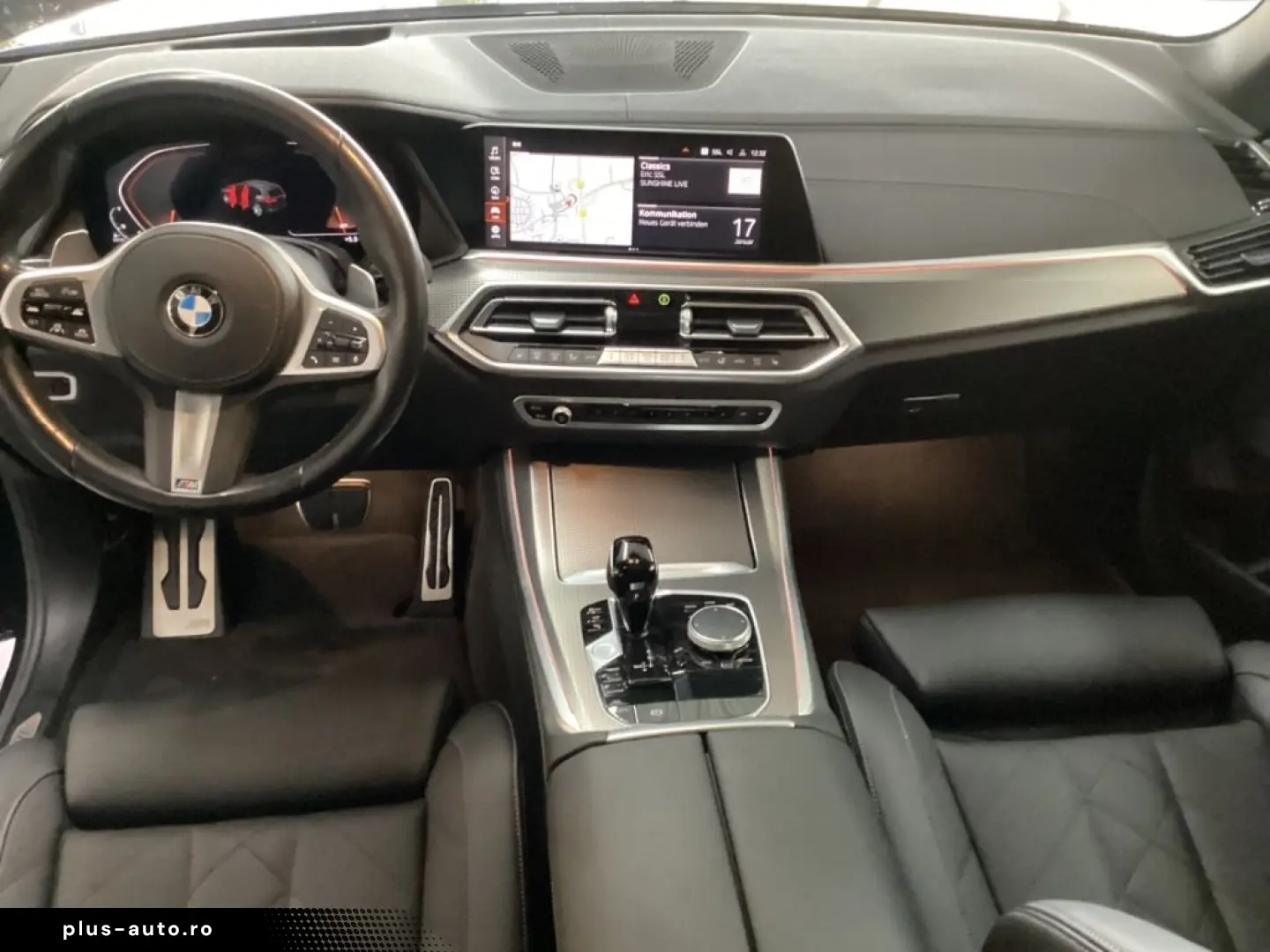 BMW X5 xDrive 30d A M Sport DAP Parkass.  360 Grad L