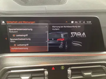 BMW X5 xDrive 30d A M Sport DAP Parkass.  360 Grad L