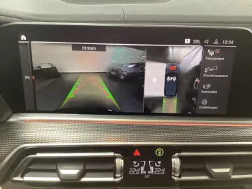 BMW X5 xDrive 30d A M Sport DAP Parkass.  360 Grad L