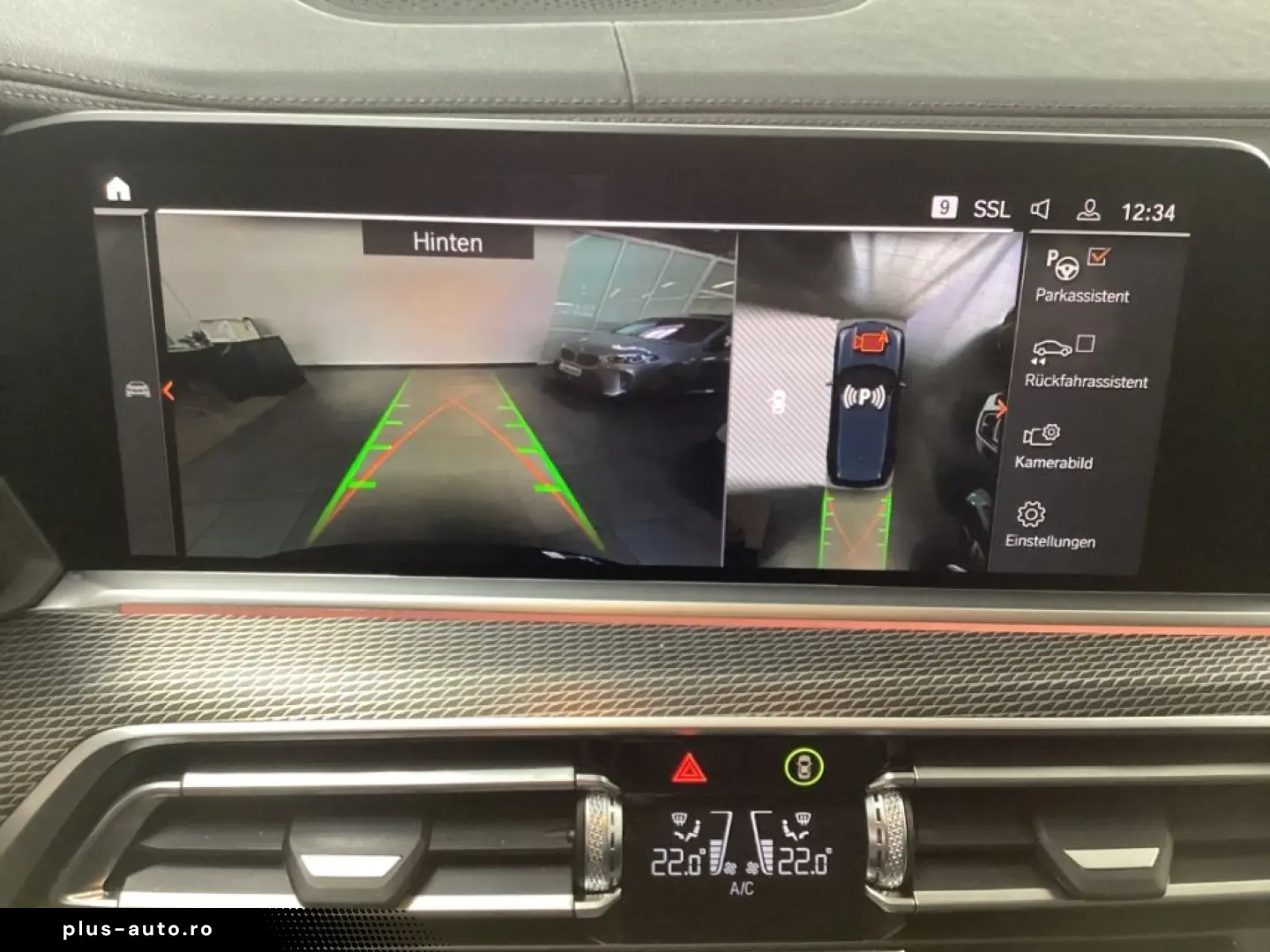 BMW X5 xDrive 30d A M Sport DAP Parkass.  360 Grad L