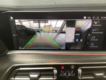 BMW X5 xDrive 30d A M Sport DAP Parkass.  360 Grad L