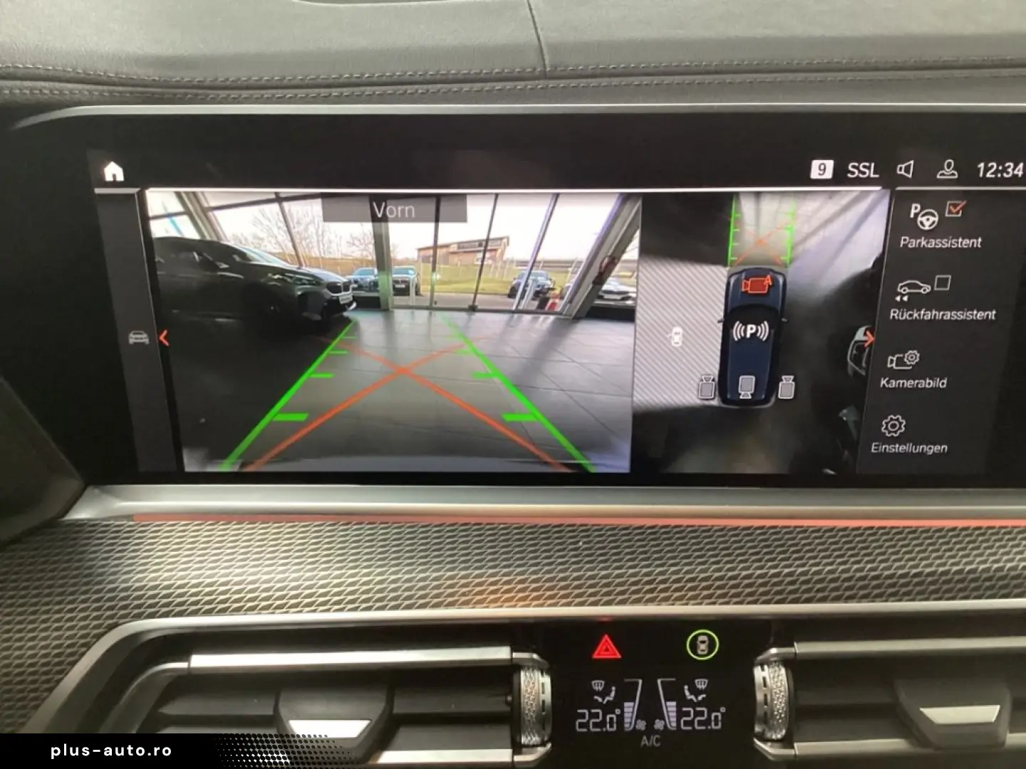 BMW X5 xDrive 30d A M Sport DAP Parkass.  360 Grad L