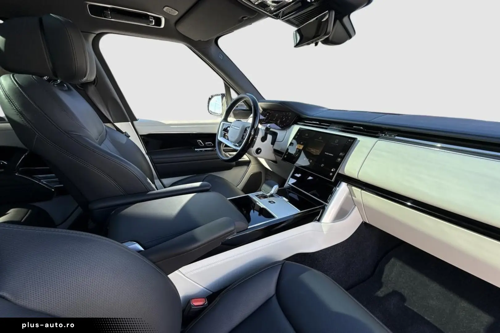 LAND ROVER RANGE ROVER P530 V8 4.4 Autobiography VATDEDUCTI