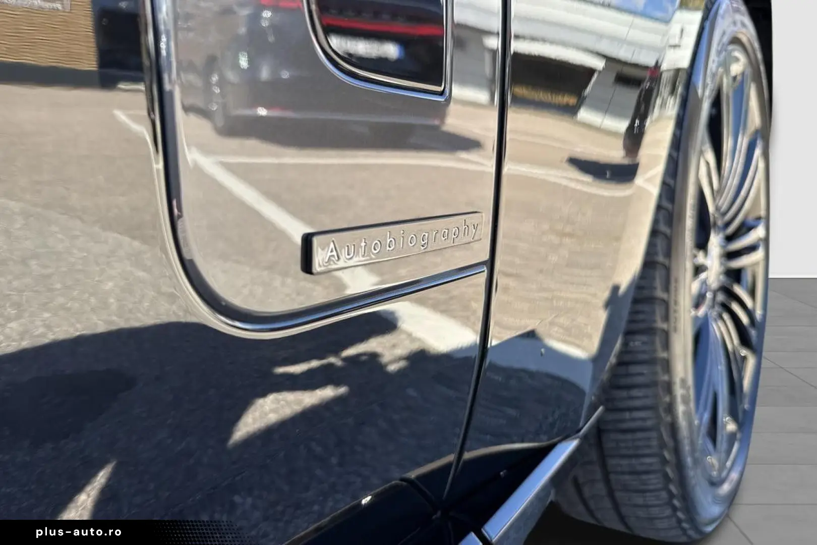 LAND ROVER RANGE ROVER P530 V8 4.4 Autobiography VATDEDUCTI