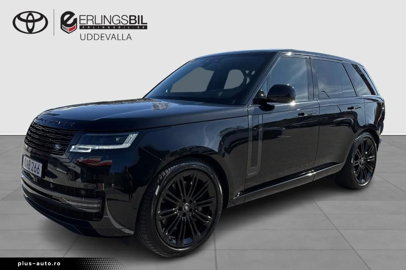 LAND ROVER RANGE ROVER P530 V8 4.4 Autobiography VATDEDUCTI